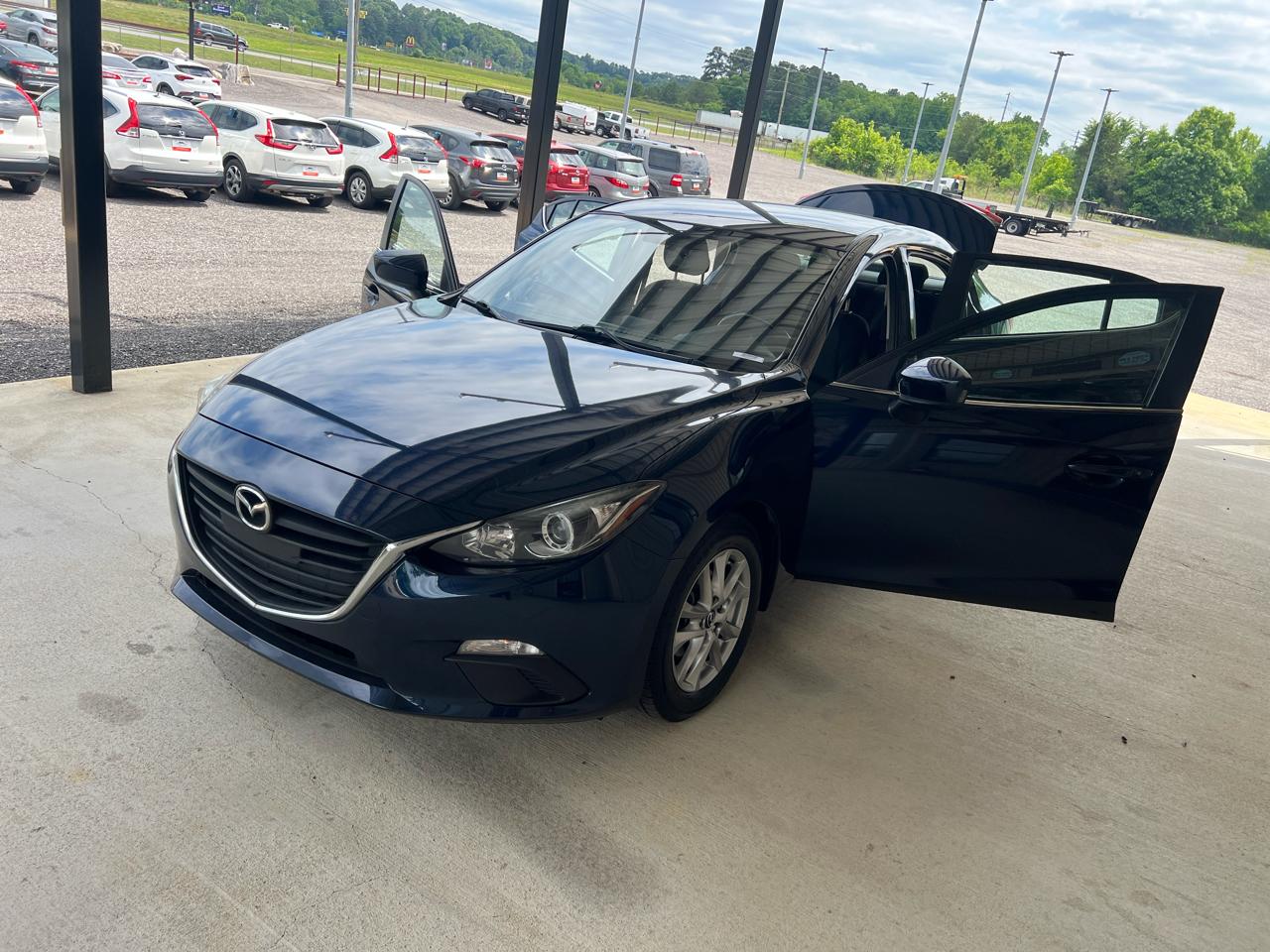Mazda MAZDA3  2014