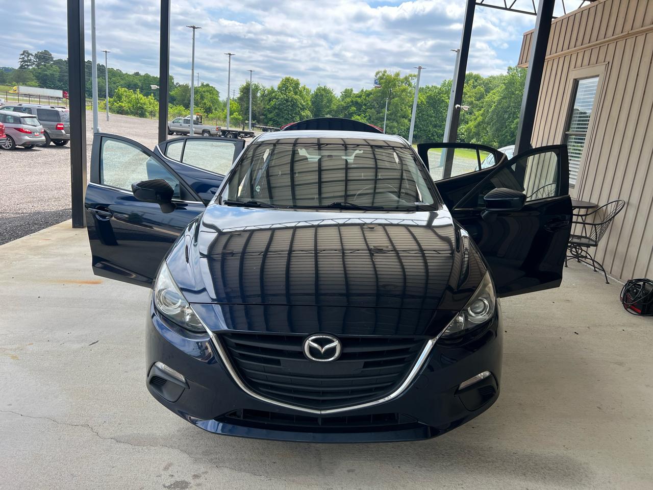 Mazda MAZDA3  2014