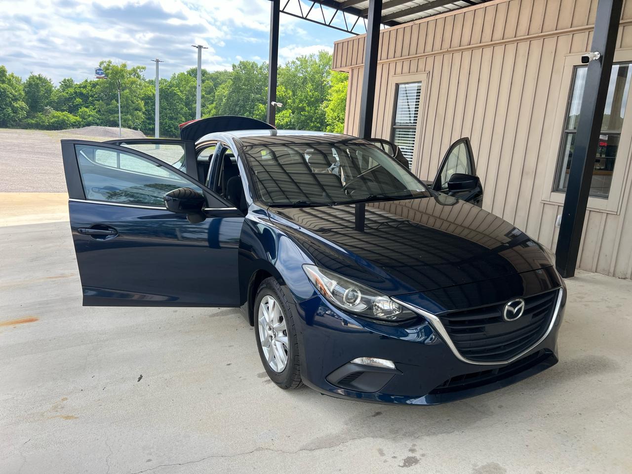 Mazda MAZDA3  2014