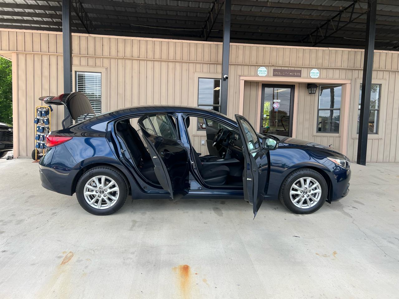 Mazda MAZDA3  2014