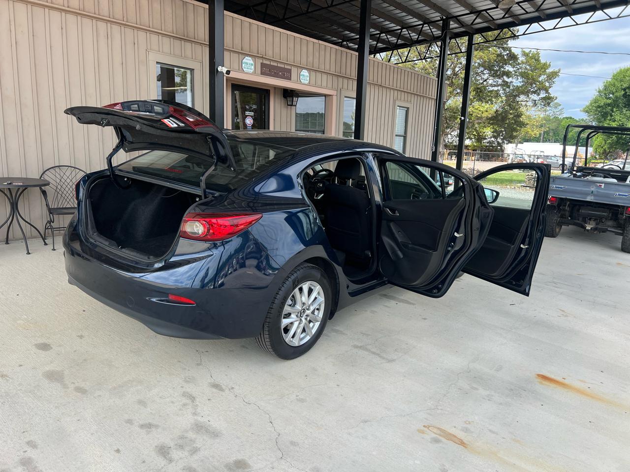 Mazda MAZDA3  2014