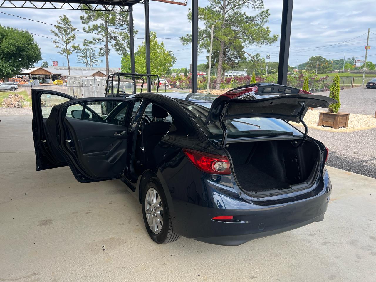 Mazda MAZDA3  2014