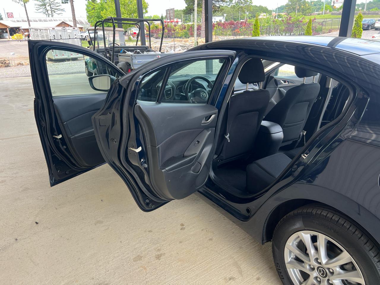 Mazda MAZDA3  2014
