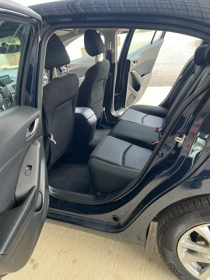 Mazda MAZDA3  2014