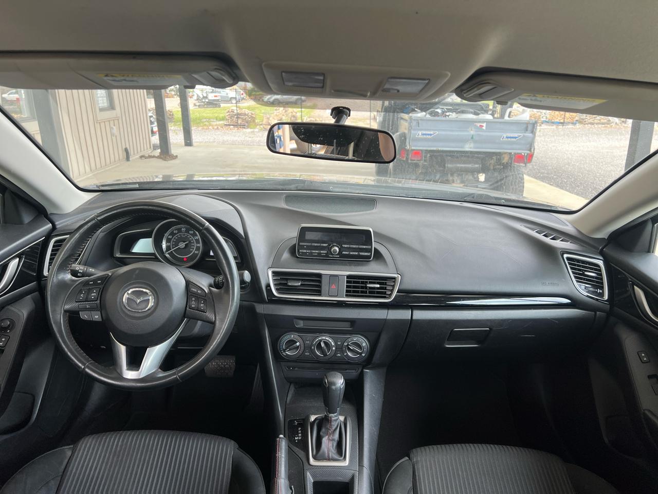Mazda MAZDA3  2014