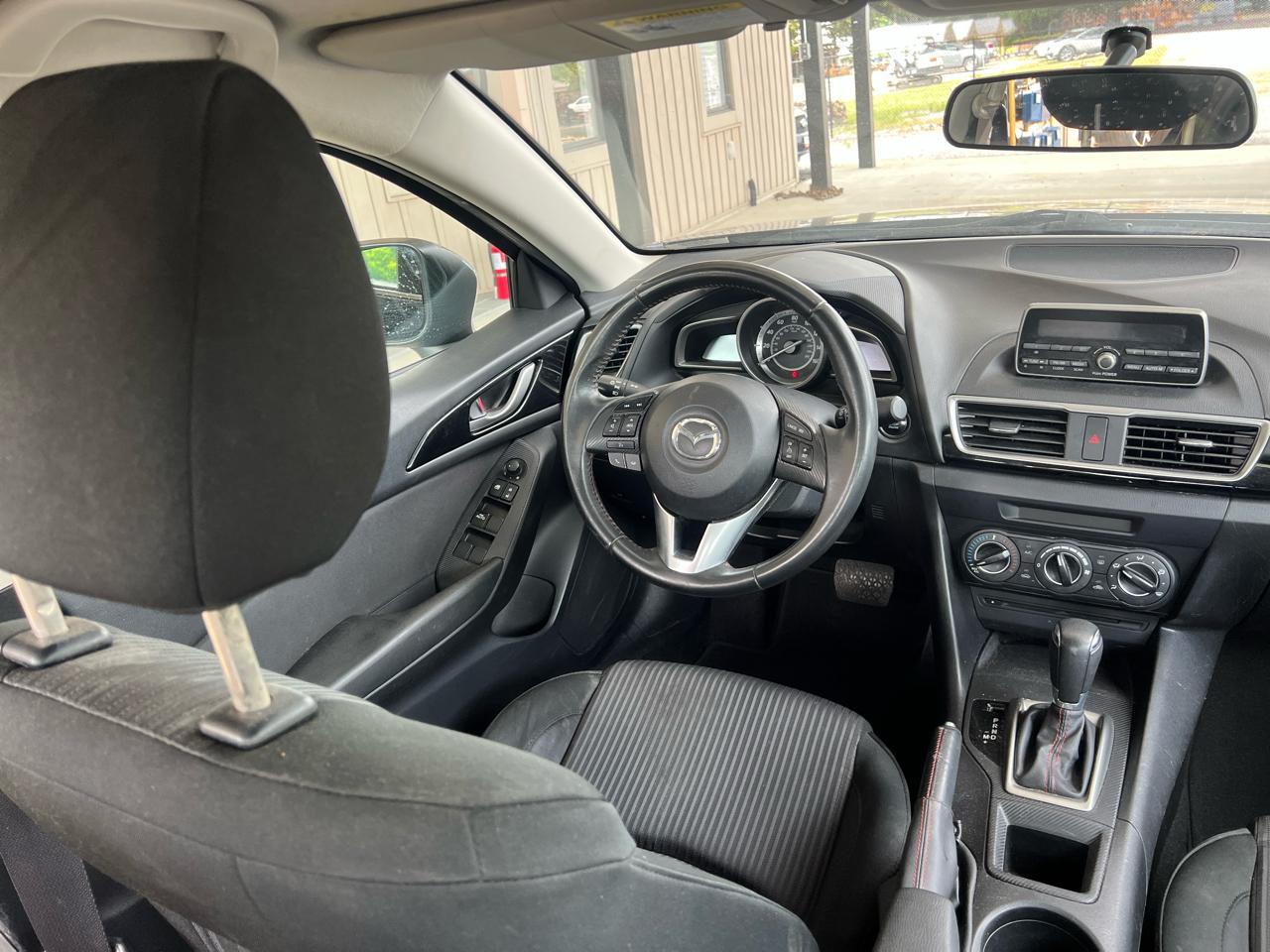 Mazda MAZDA3  2014