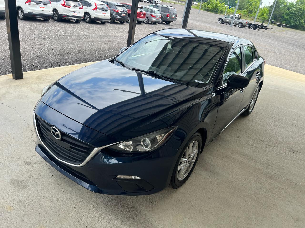 Mazda MAZDA3  2014