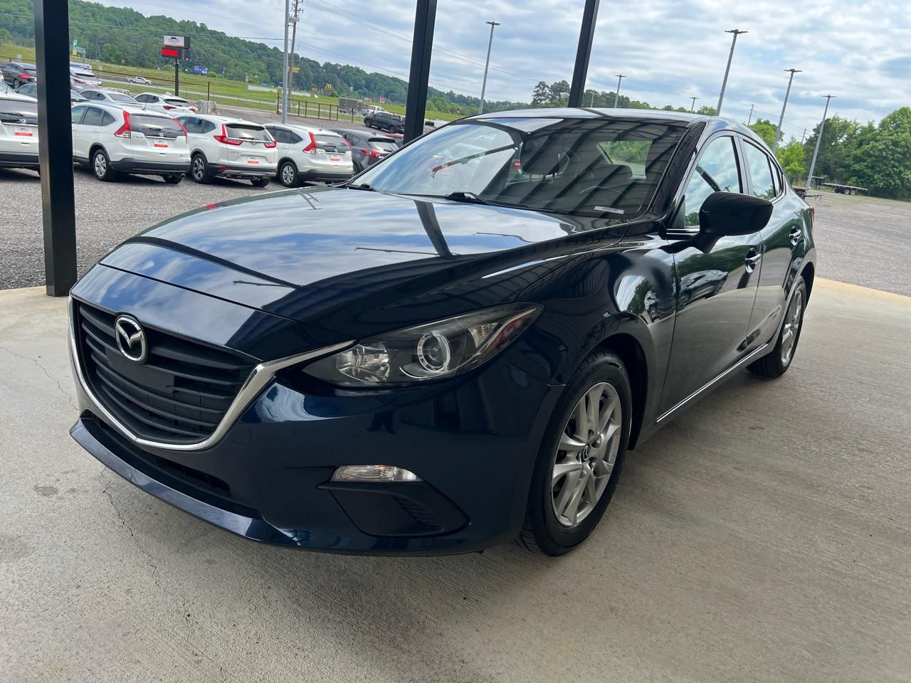 Mazda MAZDA3  2014