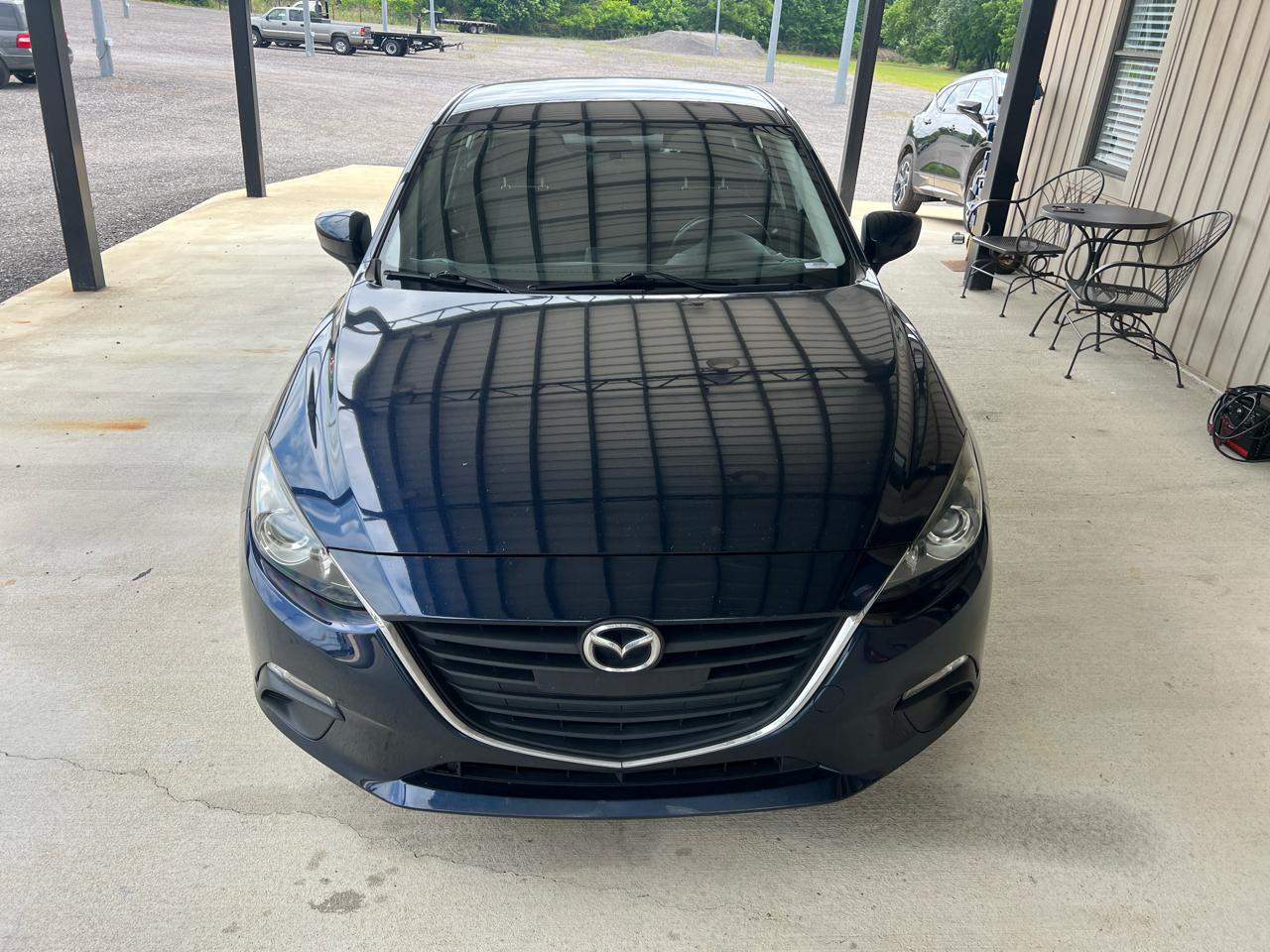 Mazda MAZDA3  2014