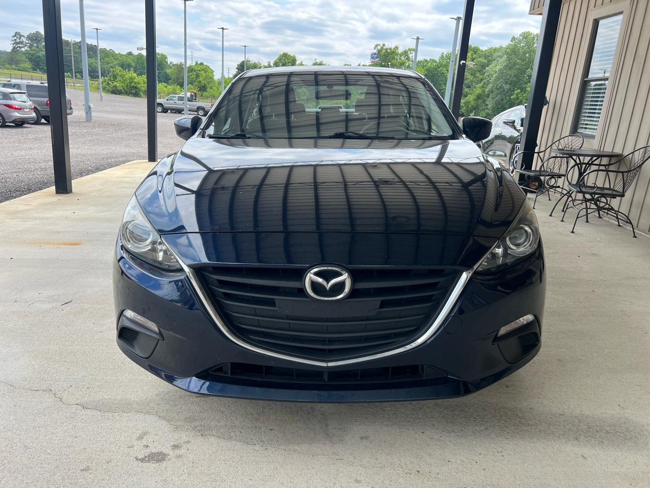 Mazda MAZDA3  2014