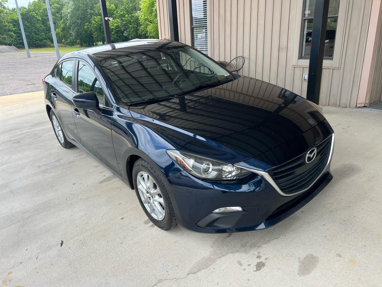 Mazda MAZDA3  2014