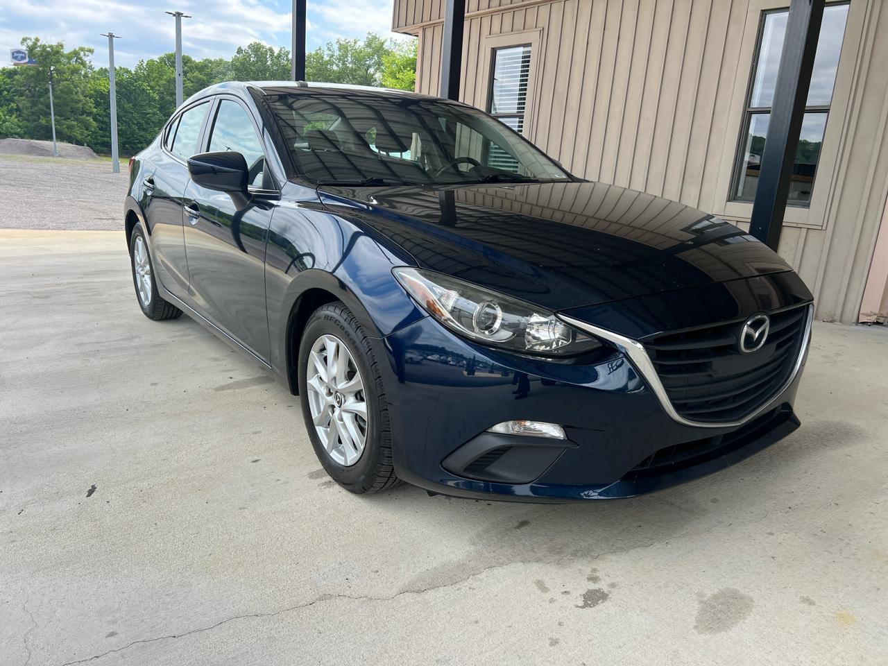 Mazda MAZDA3  2014