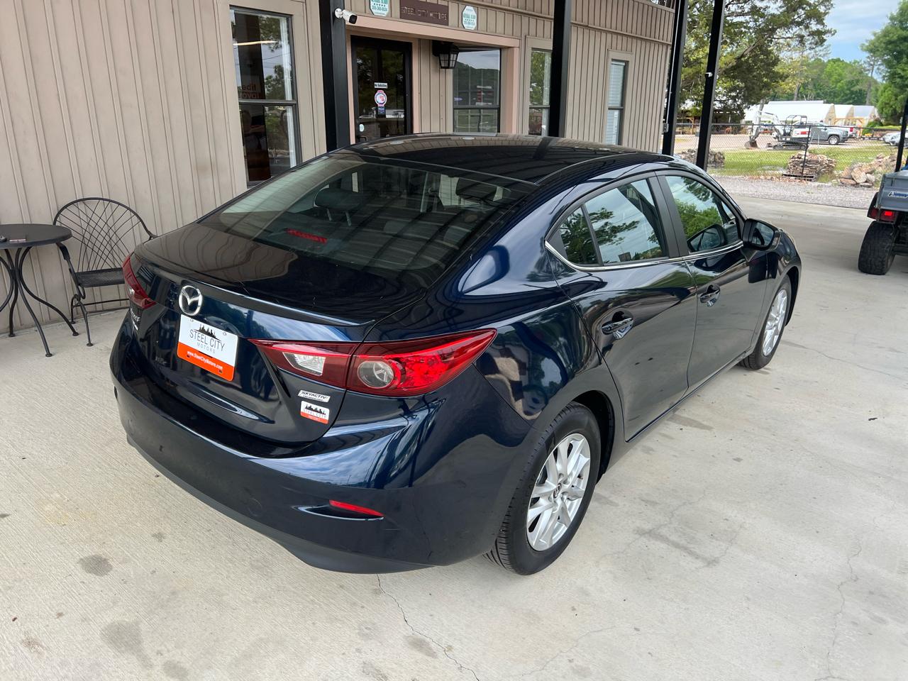 Mazda MAZDA3  2014