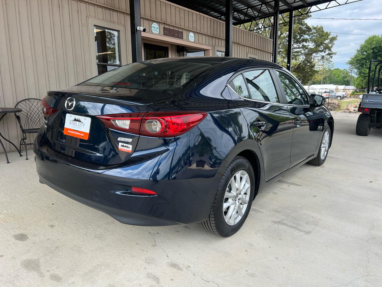 Mazda MAZDA3  2014