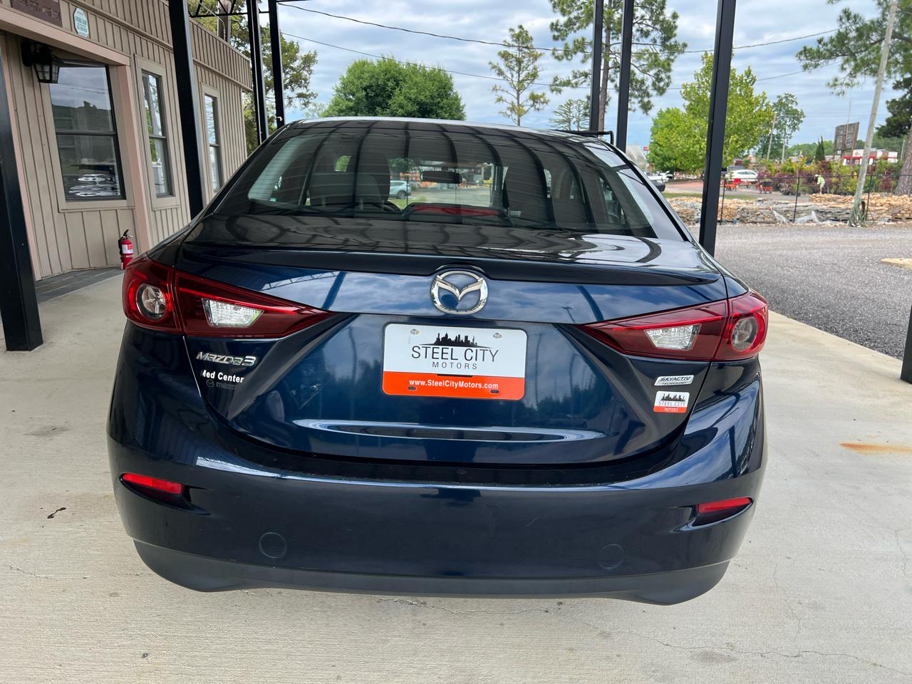 Mazda MAZDA3  2014