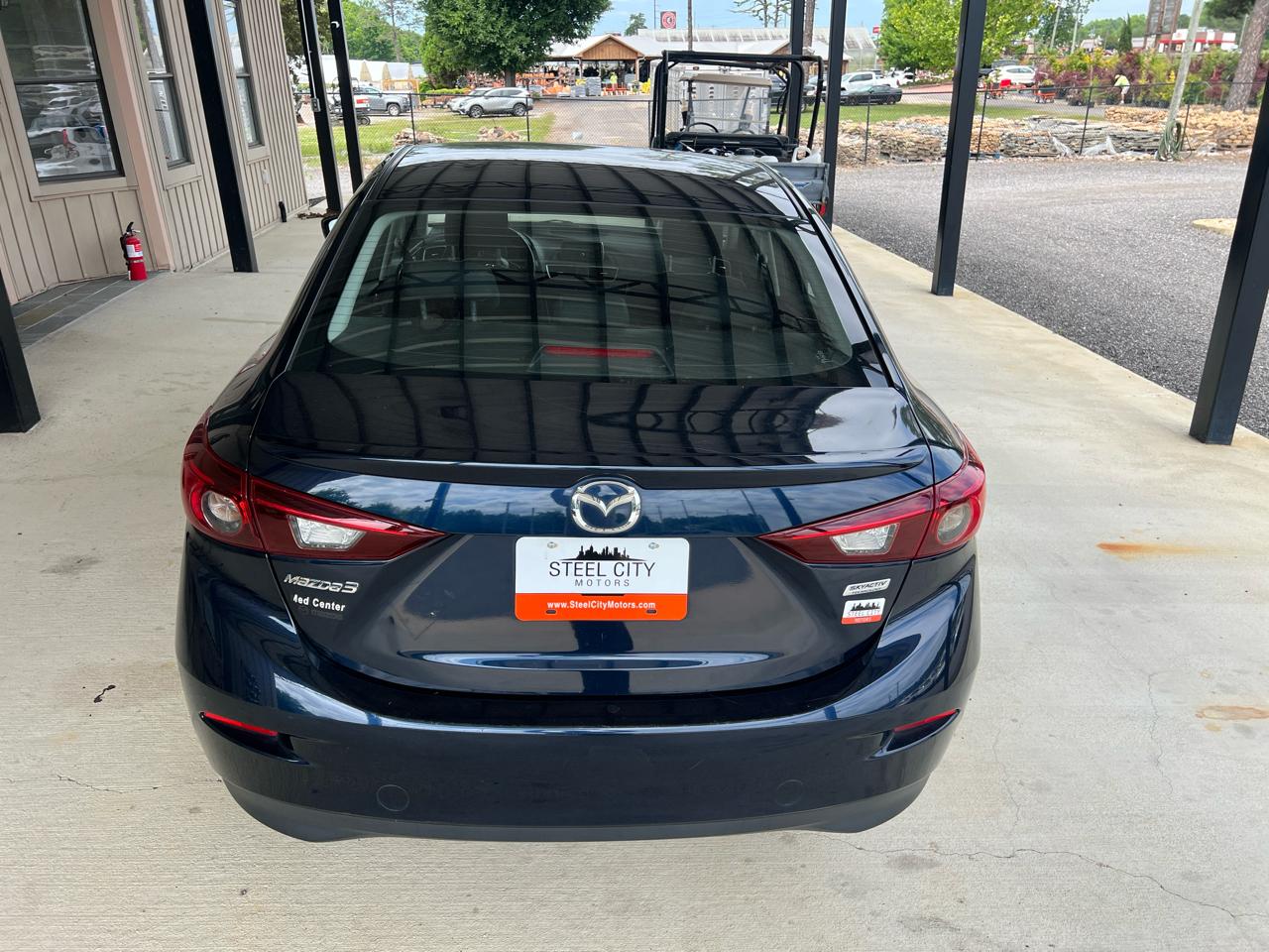 Mazda MAZDA3  2014