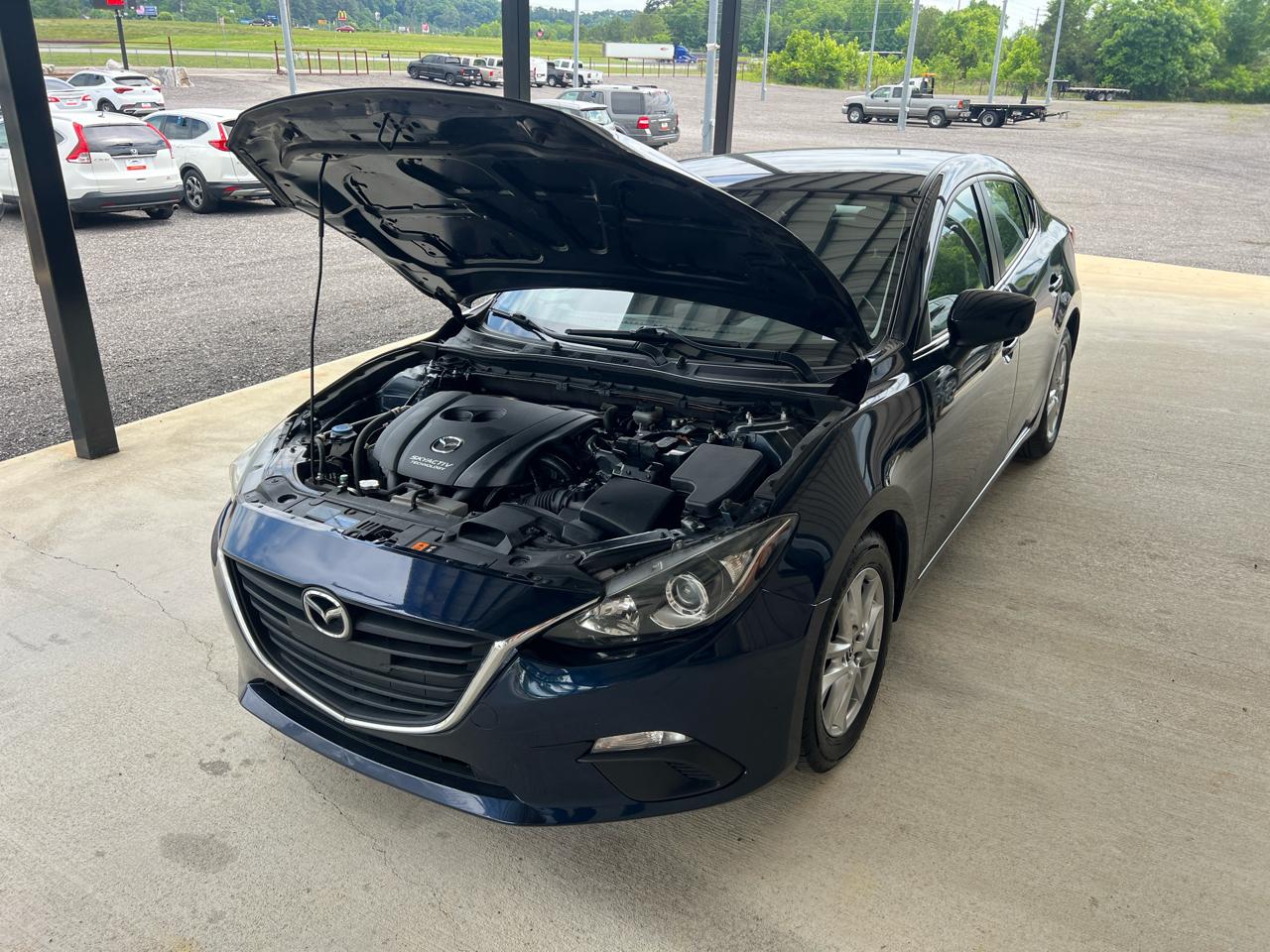 Mazda MAZDA3  2014