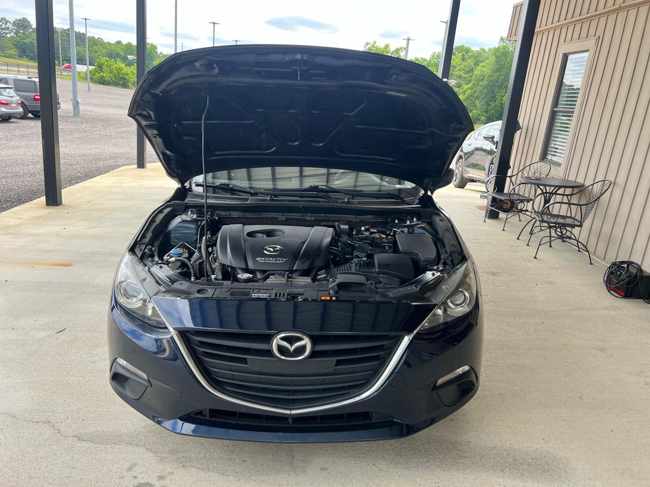 Mazda MAZDA3  2014