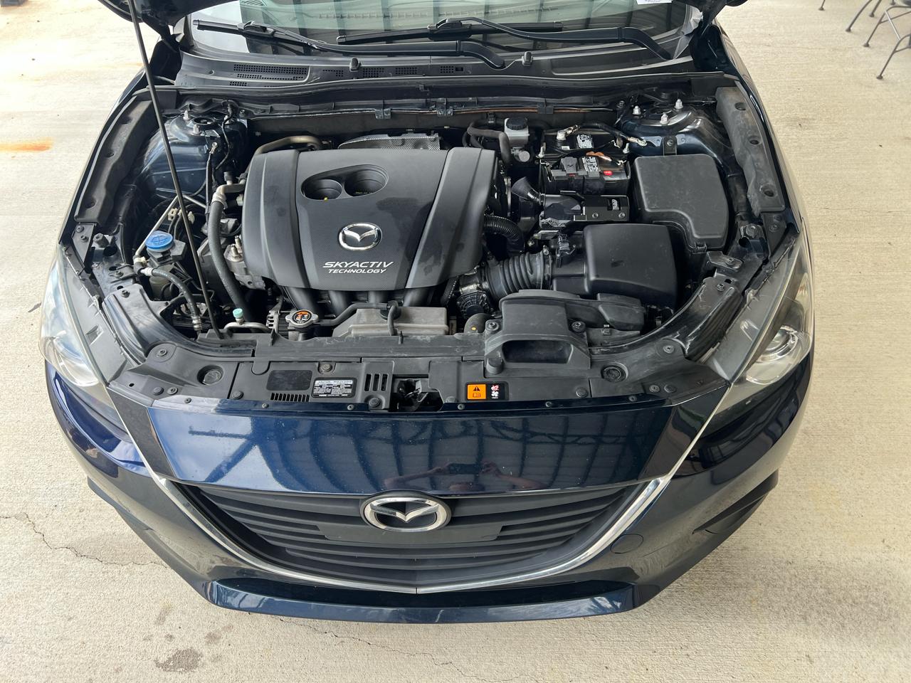 Mazda MAZDA3  2014