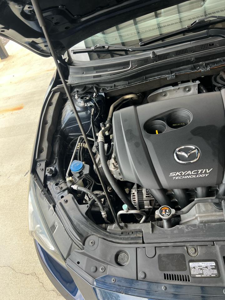 Mazda MAZDA3  2014