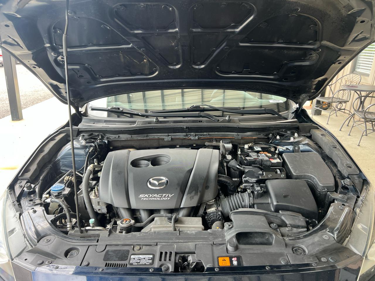 Mazda MAZDA3  2014