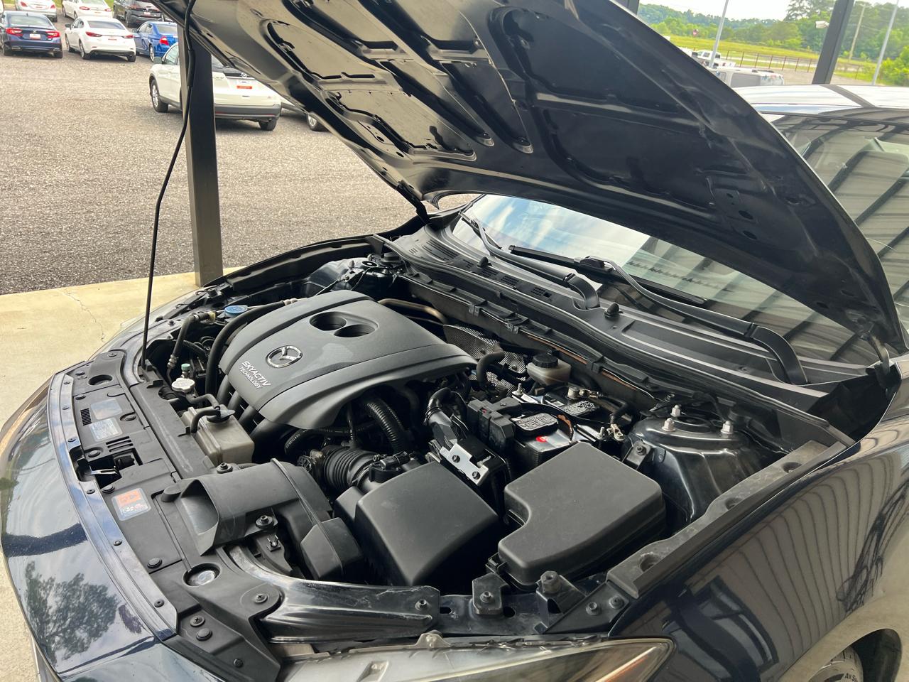 Mazda MAZDA3  2014