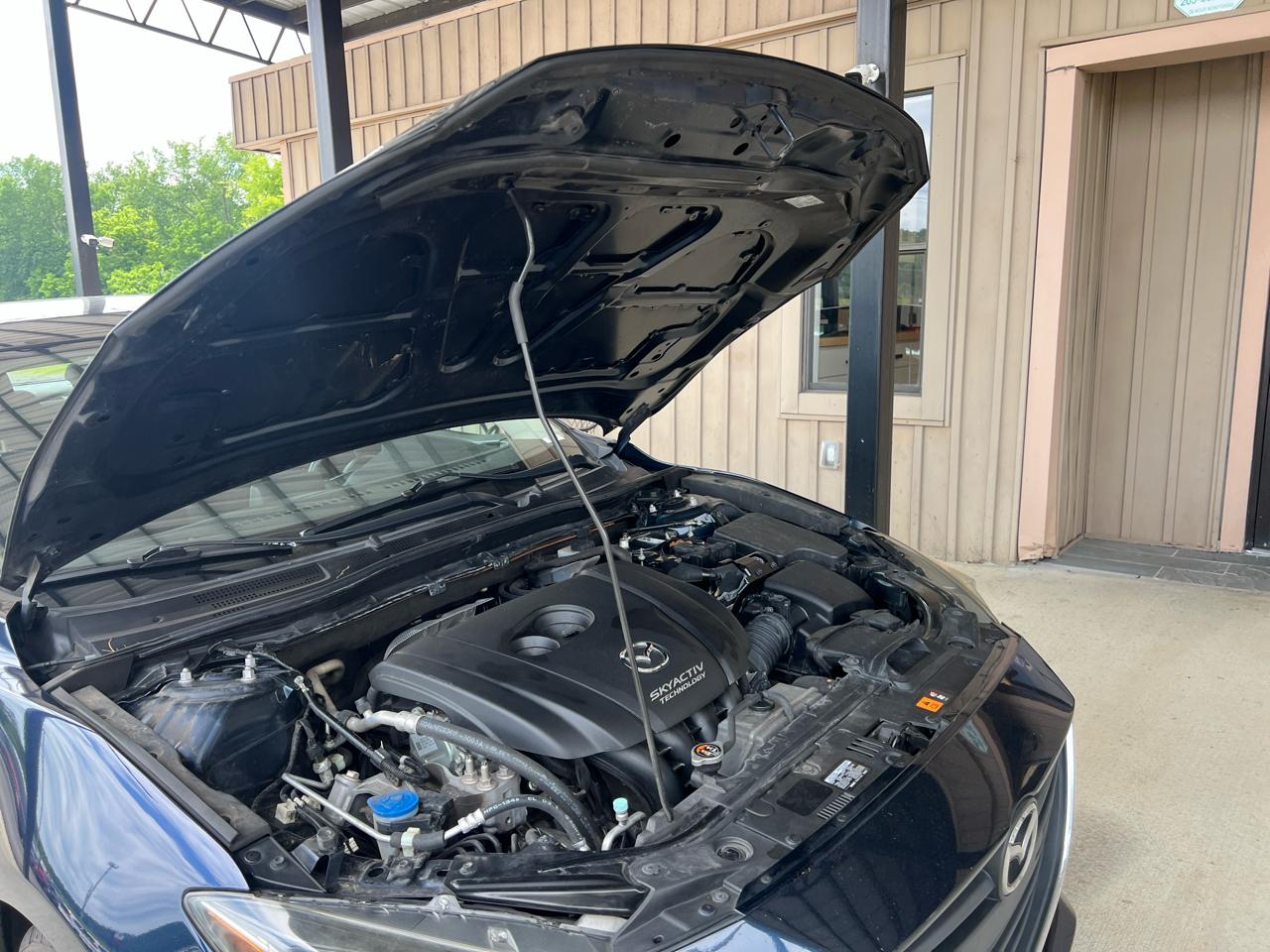 Mazda MAZDA3  2014