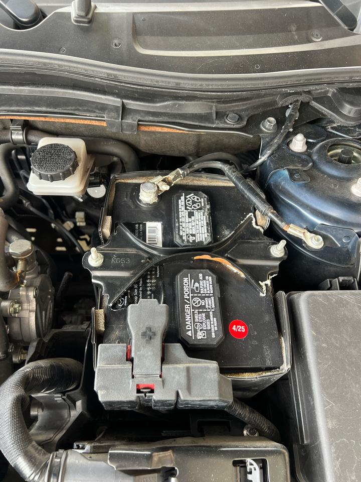 Mazda MAZDA3  2014