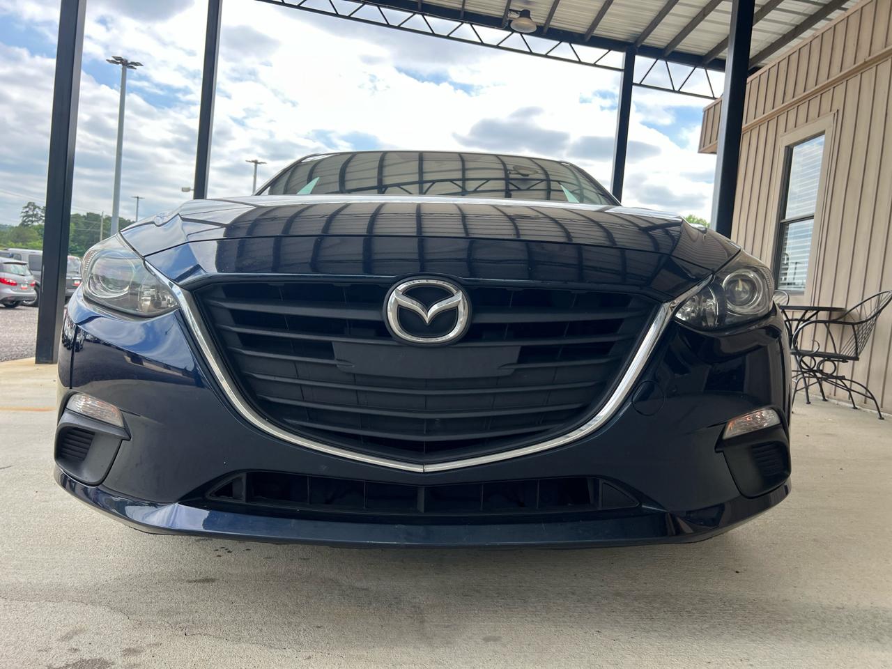 Mazda MAZDA3  2014