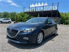 2014 Mazda MAZDA3 