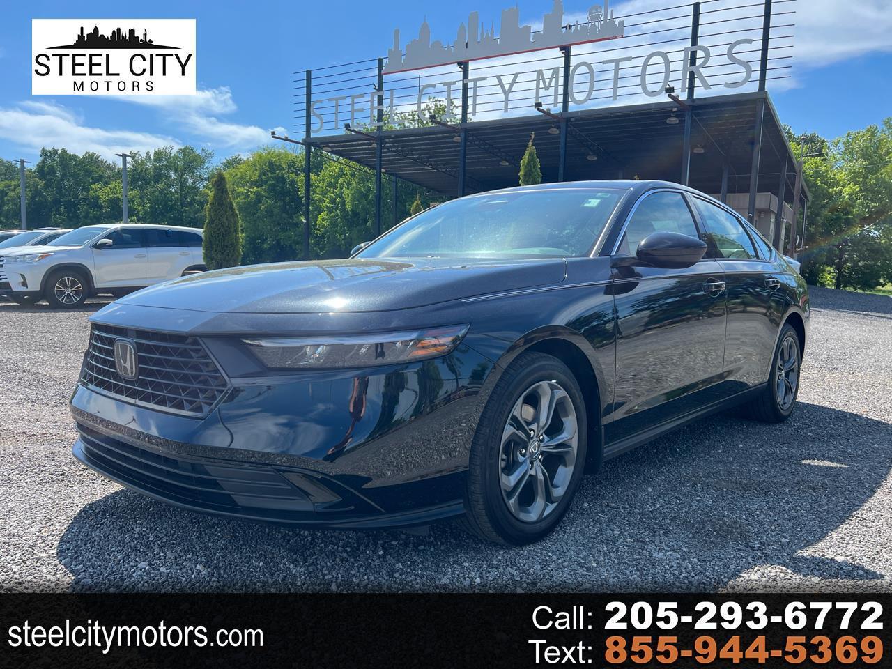 2023 Honda Accord EX