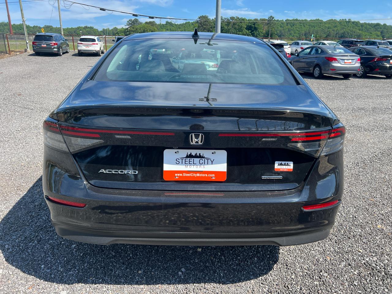 Honda Accord  2023