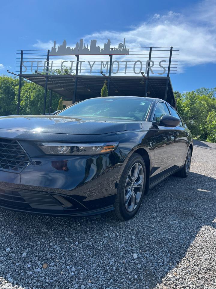 Honda Accord  2023