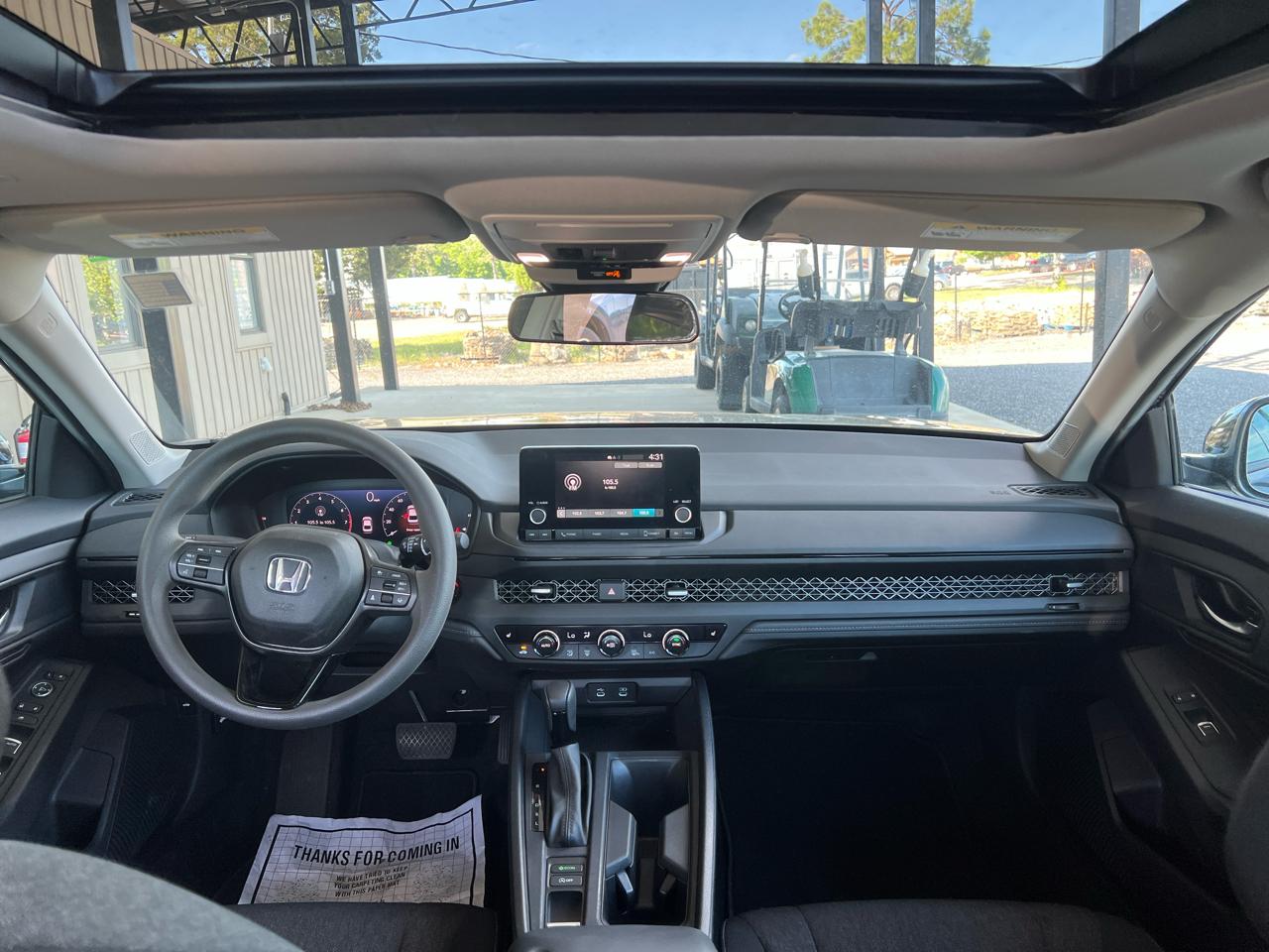 Honda Accord  2023