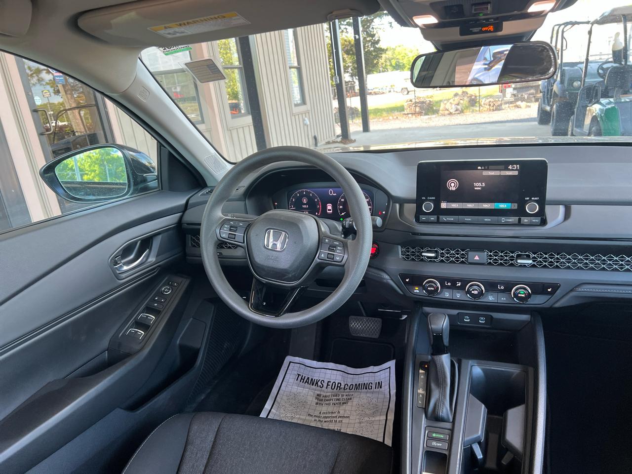 Honda Accord  2023