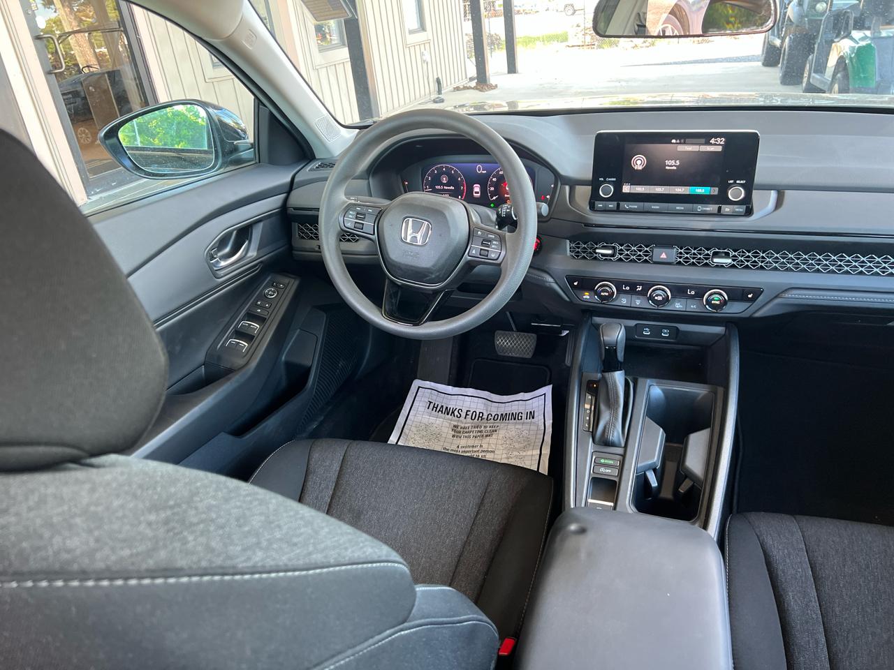 Honda Accord  2023
