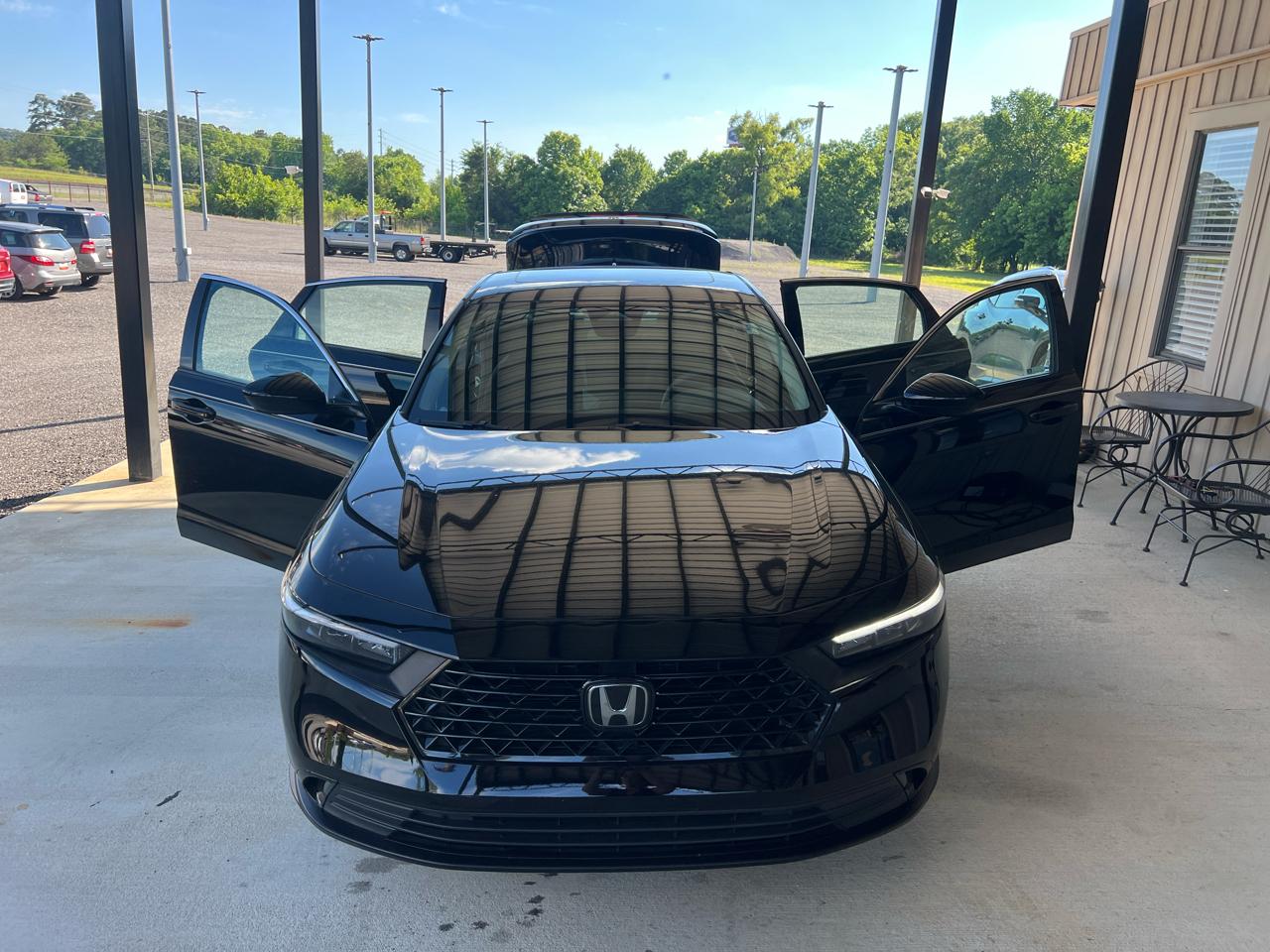 Honda Accord  2023