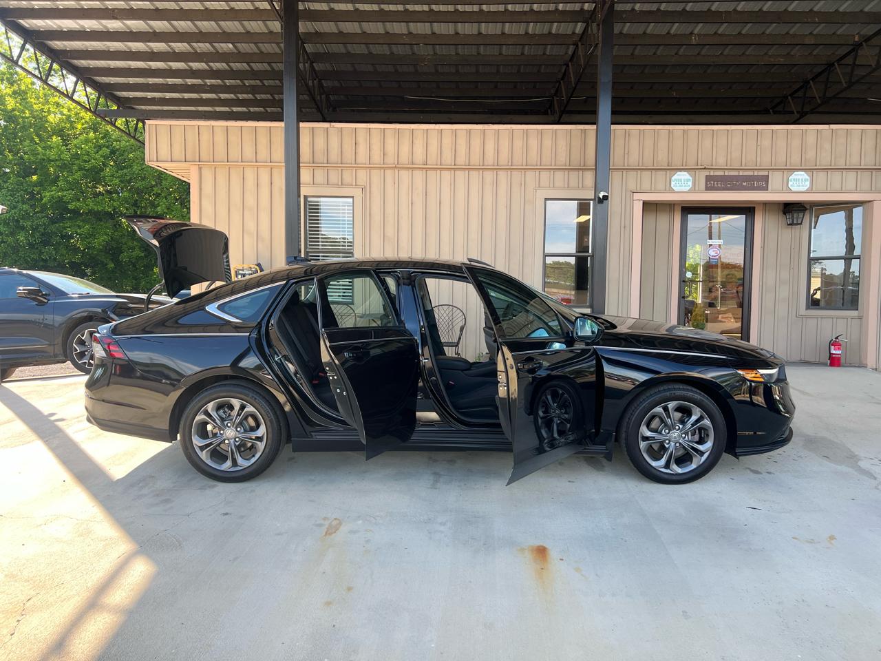Honda Accord  2023
