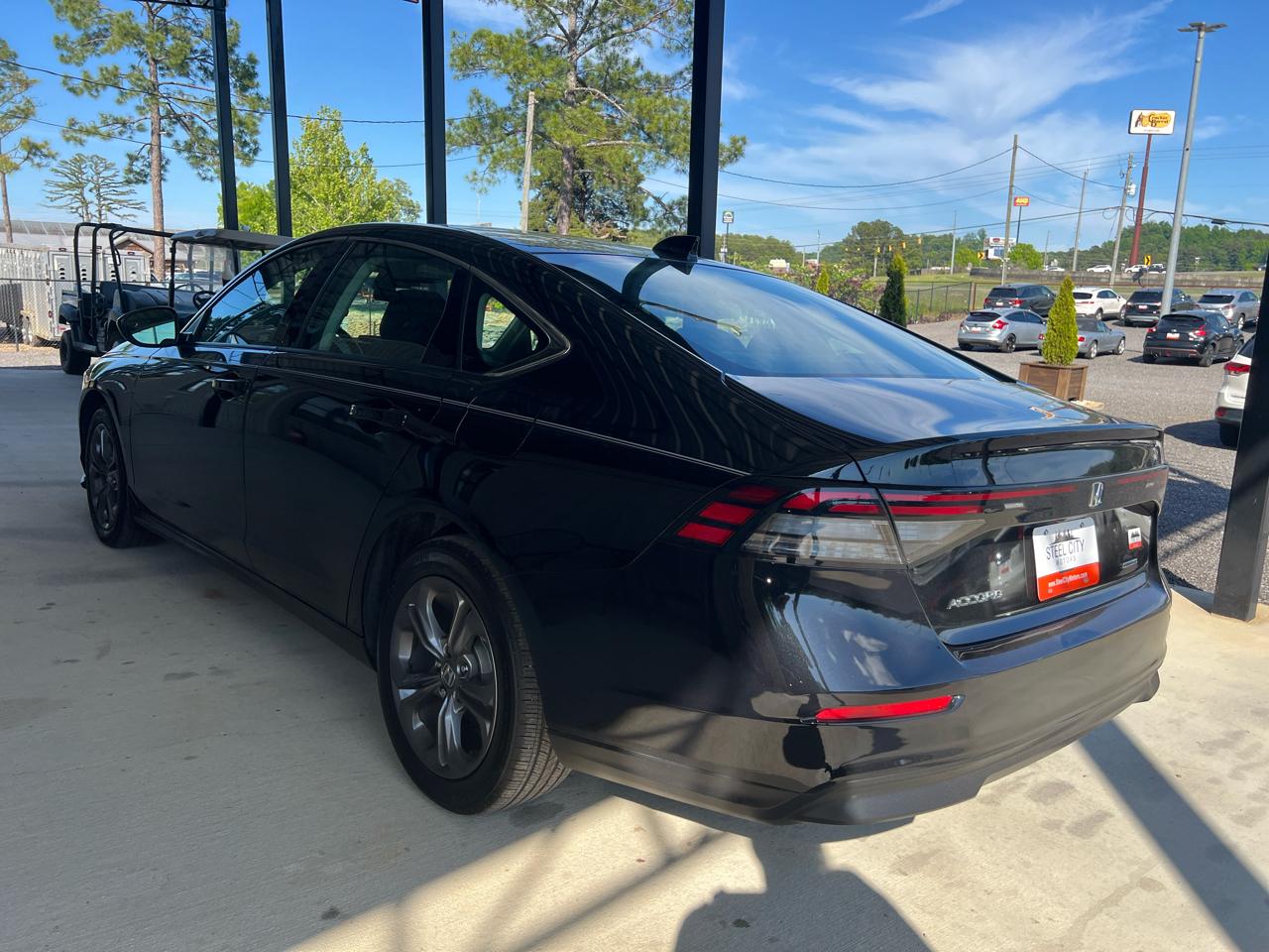 Honda Accord  2023