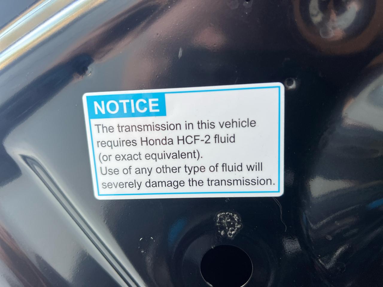 Honda Accord  2023