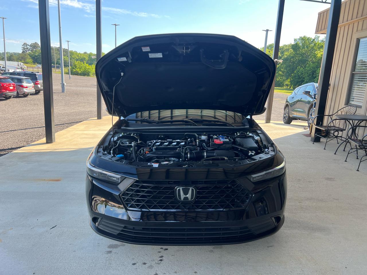 Honda Accord  2023