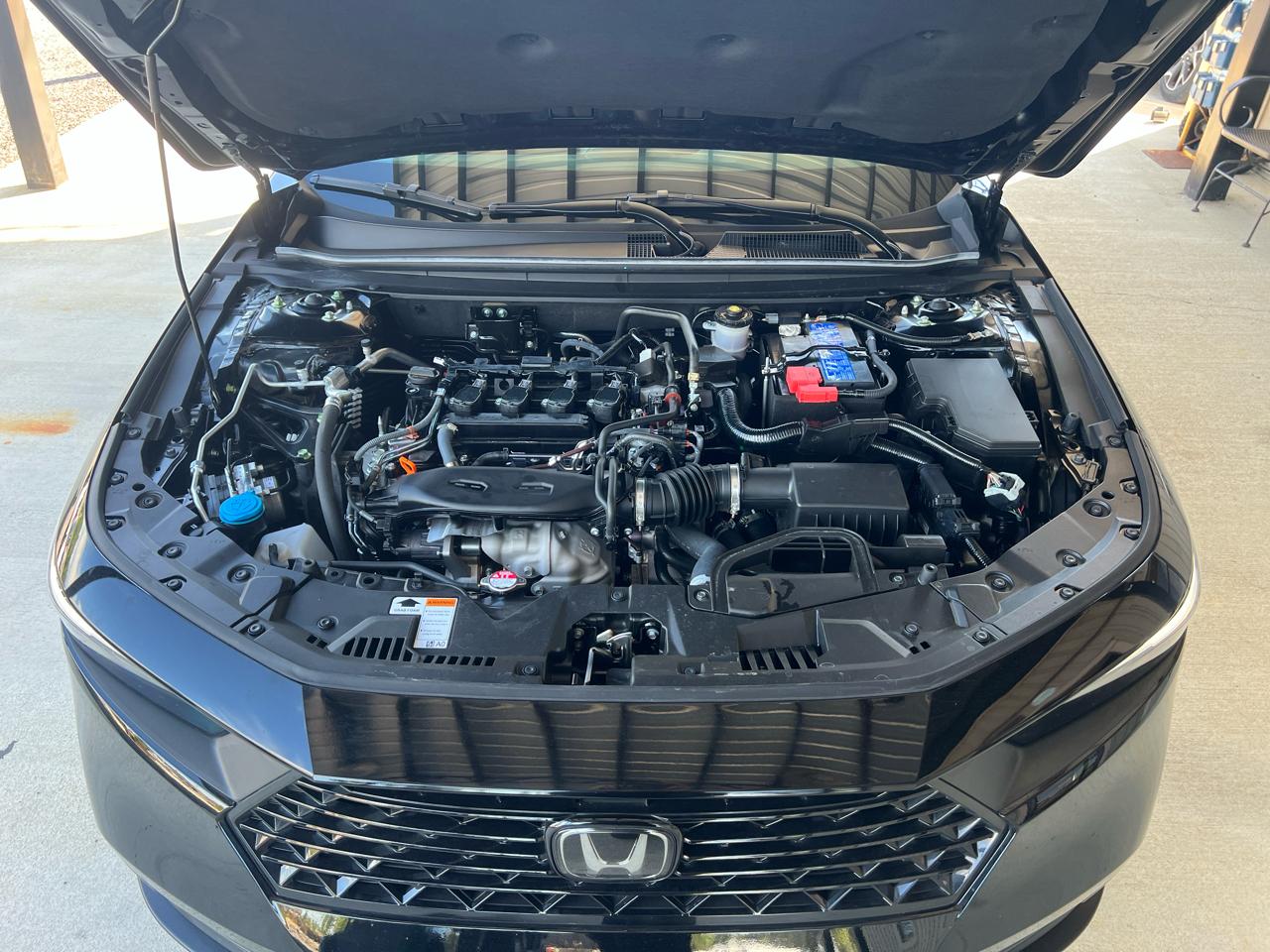 Honda Accord  2023