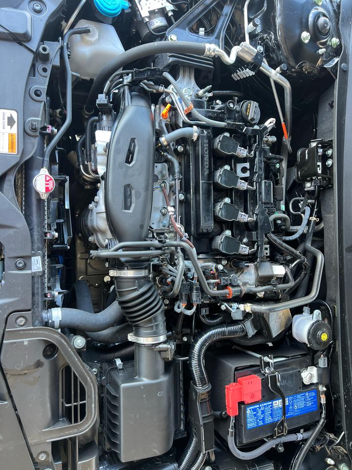 Honda Accord  2023