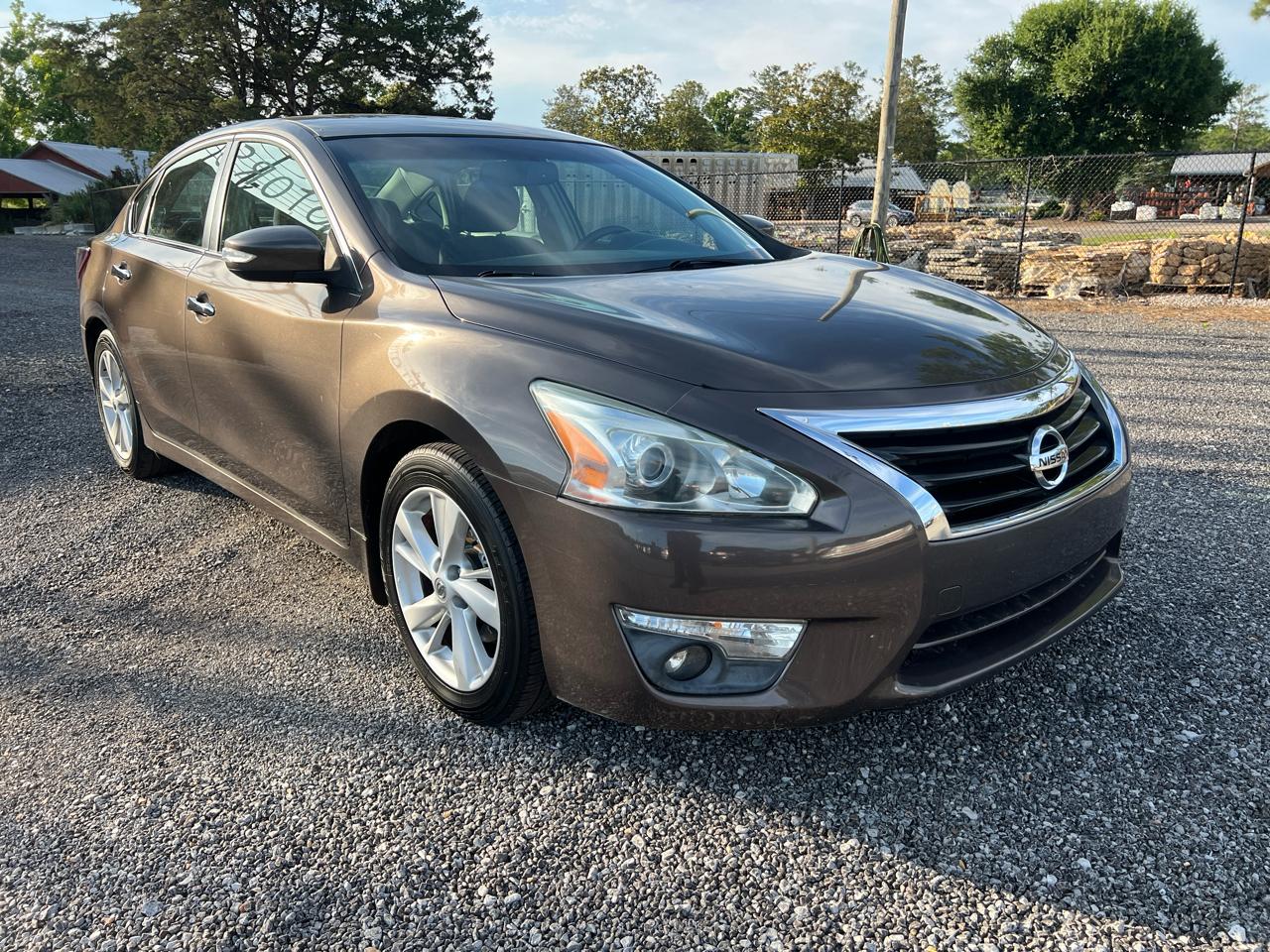 Nissan Altima  2013