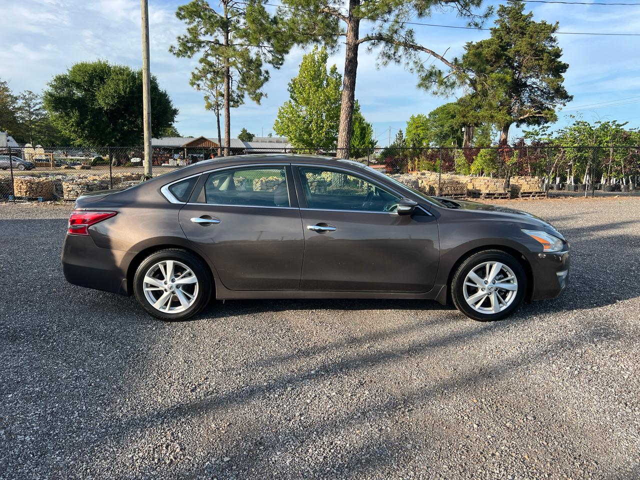 Nissan Altima  2013