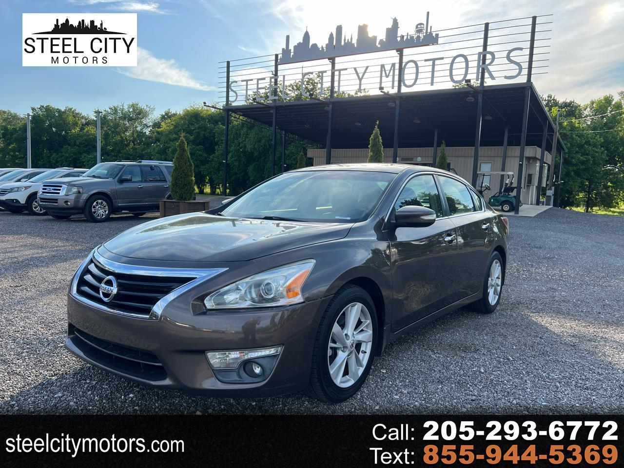 2013 Nissan Altima 2.5 SV CVT's photo