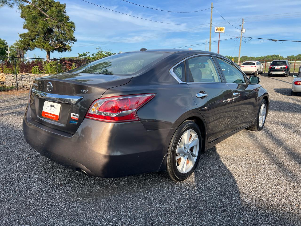 Nissan Altima  2013