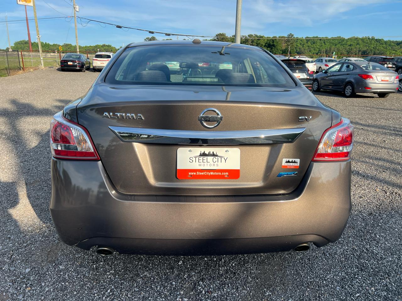 Nissan Altima  2013