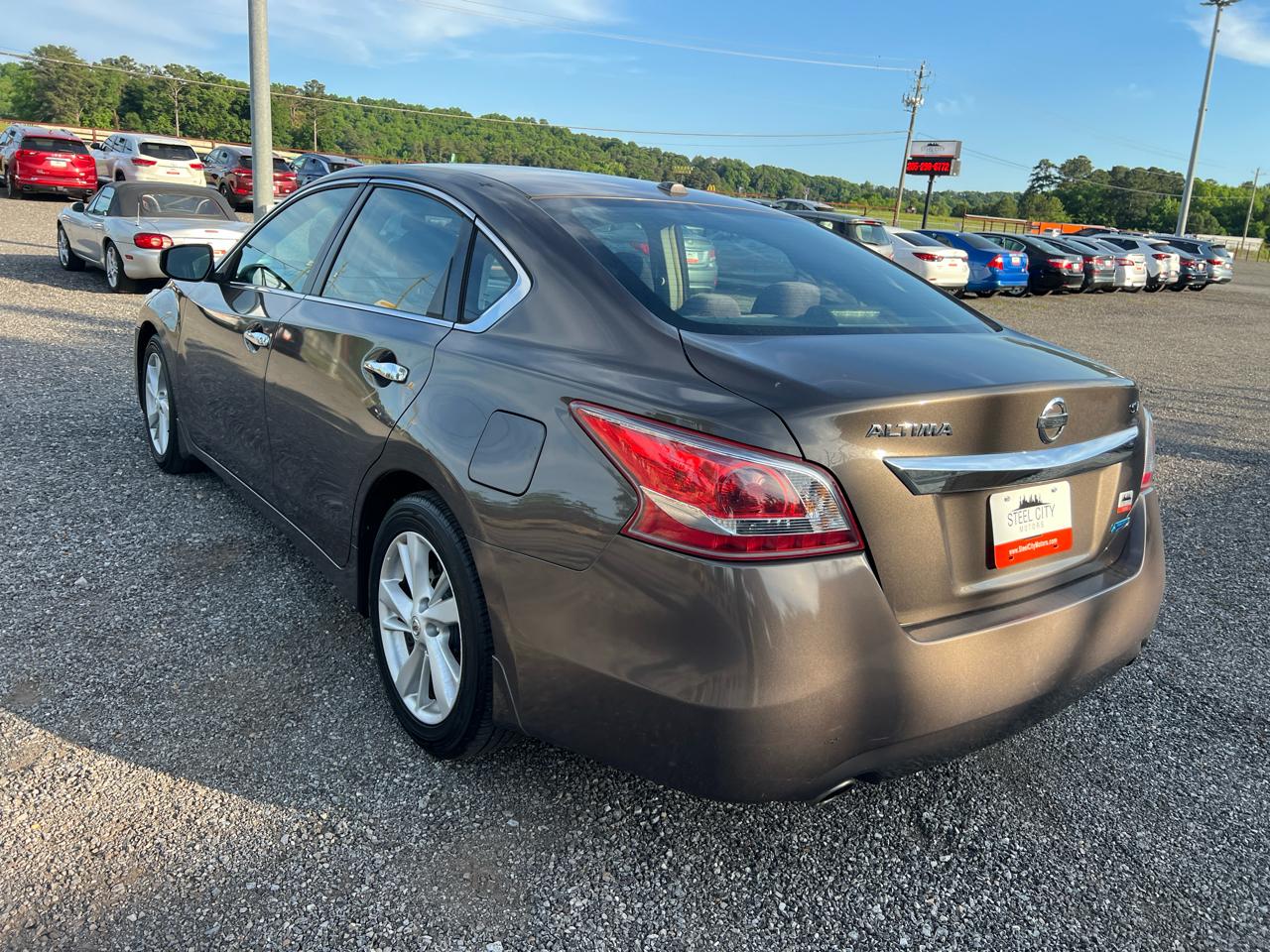 Nissan Altima  2013