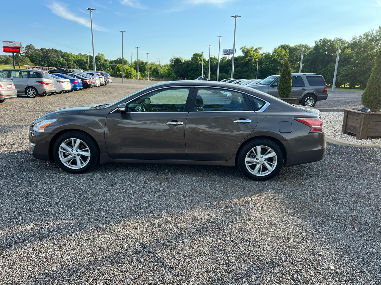 Nissan Altima  2013